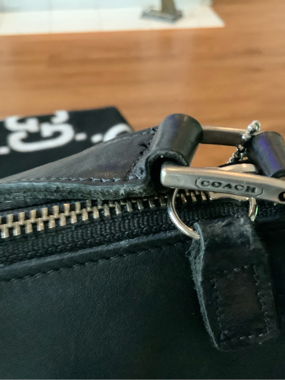 Coach vintage Purse - Picture 2 of 7